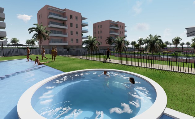 Nybygg - ground-floor - Guardamar del Segura