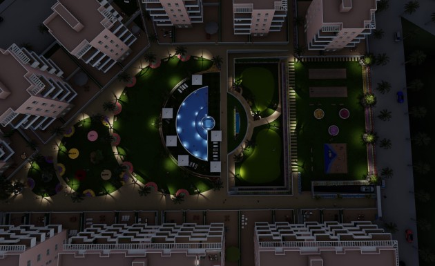 Nybygg - ground-floor - Guardamar del Segura