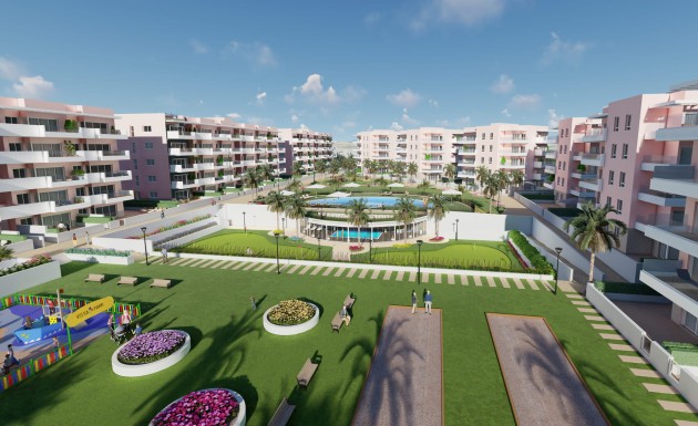 Nybygg - ground-floor - Guardamar del Segura