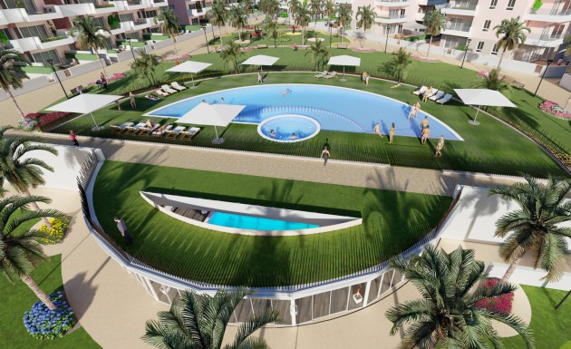 Nybygg - ground-floor - Guardamar del Segura