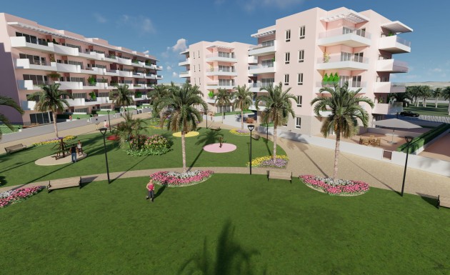 Nybygg - ground-floor - Guardamar del Segura