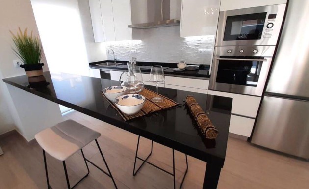 Nybygg - ground-floor - Guardamar del Segura