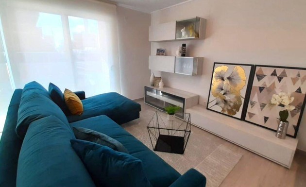 Nouvelle construction - apartment - Guardamar del Segura