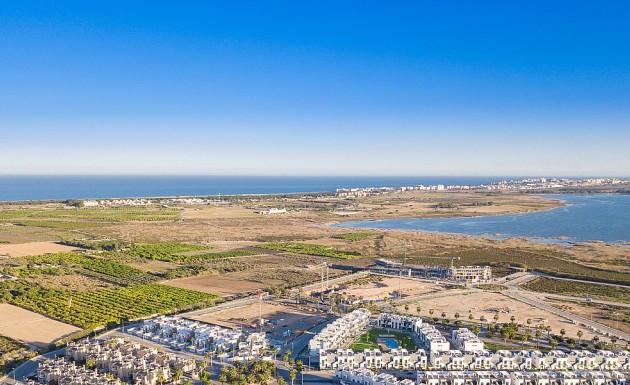 Nouvelle construction - apartment - Guardamar del Segura