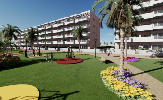 Nouvelle construction - Attique - Guardamar del Segura