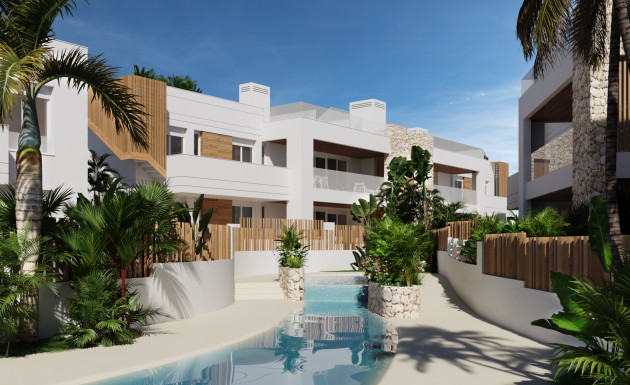 Новое здание - detached - San Juan de los Terreros