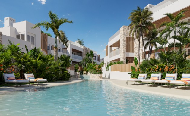 Новое здание - detached - San Juan de los Terreros