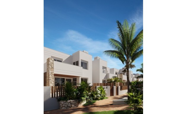 Новое здание - detached - San Juan de los Terreros