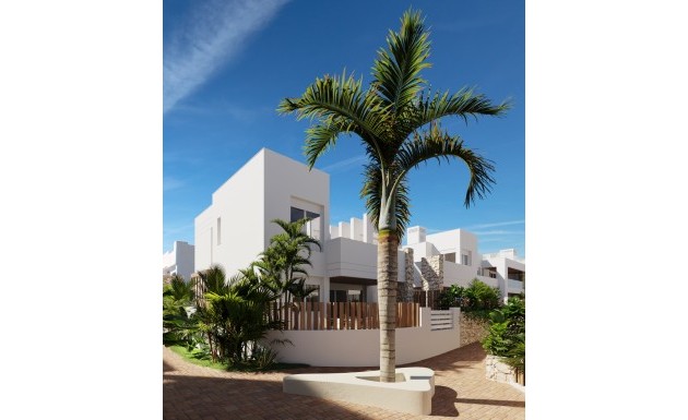 Новое здание - detached - San Juan de los Terreros