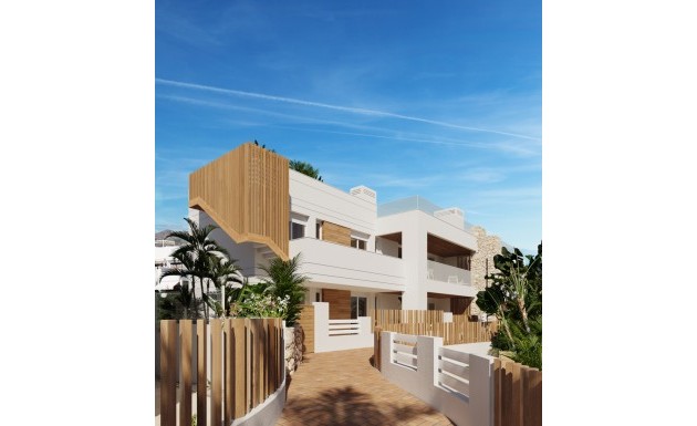 Новое здание - detached - San Juan de los Terreros