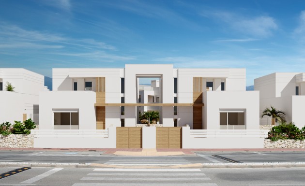 Новое здание - detached - San Juan de los Terreros