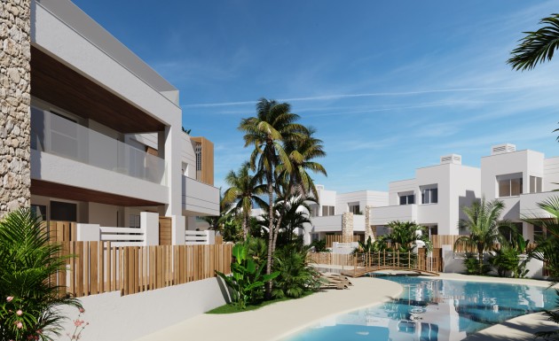 Новое здание - detached - San Juan de los Terreros