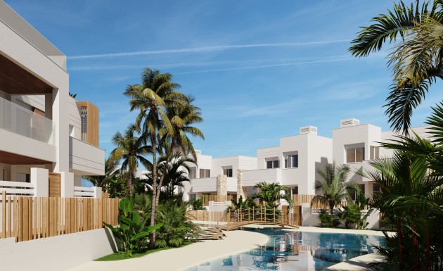 Новое здание - detached - San Juan de los Terreros