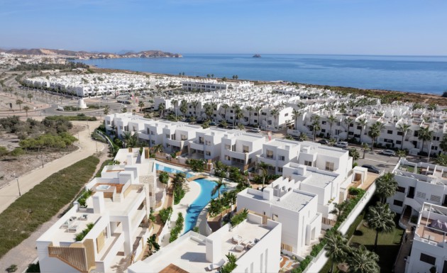 Новое здание - detached - San Juan de los Terreros
