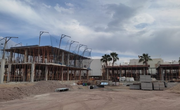Новое здание - detached - San Juan de los Terreros