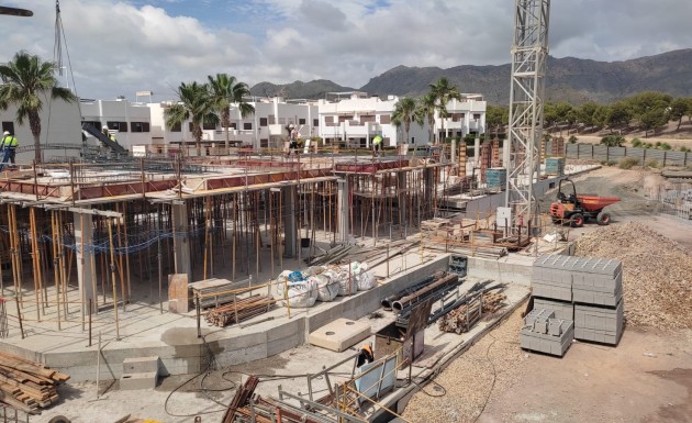 Новое здание - detached - San Juan de los Terreros