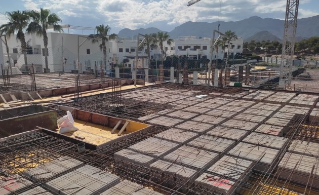 Новое здание - detached - San Juan de los Terreros