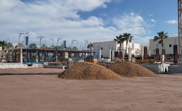 Новое здание - detached - San Juan de los Terreros