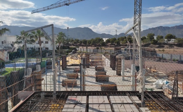 Nouvelle construction - low-bungalow - San Juan de los Terreros