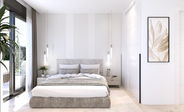 Nouvelle construction - low-bungalow - Torrevieja