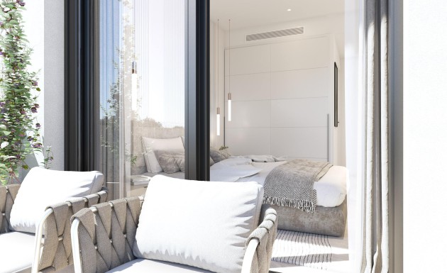Nouvelle construction - low-bungalow - Torrevieja