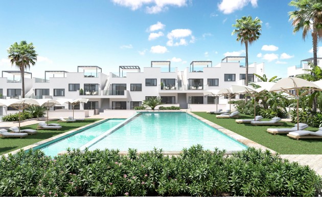 Nouvelle construction - low-bungalow - Torrevieja