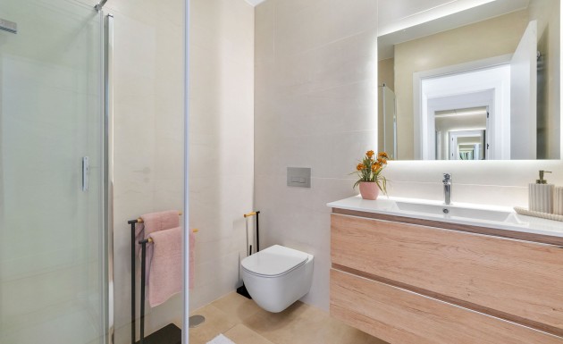 Nouvelle construction - low-bungalow - Torrevieja