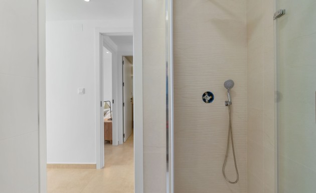 Nouvelle construction - low-bungalow - Torrevieja