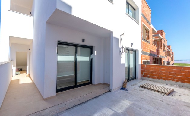 Nouvelle construction - low-bungalow - Torrevieja