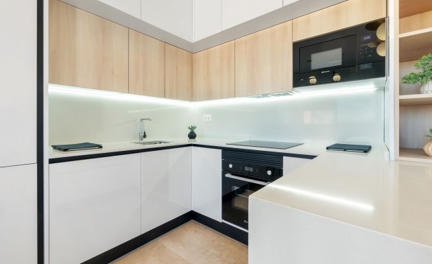 Nouvelle construction - low-bungalow - Torrevieja