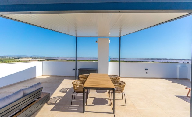 Nouvelle construction - low-bungalow - Torrevieja