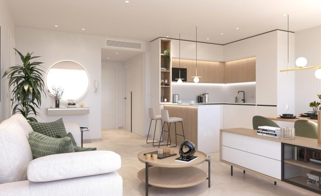 Nouvelle construction - high-bungalow - Torrevieja