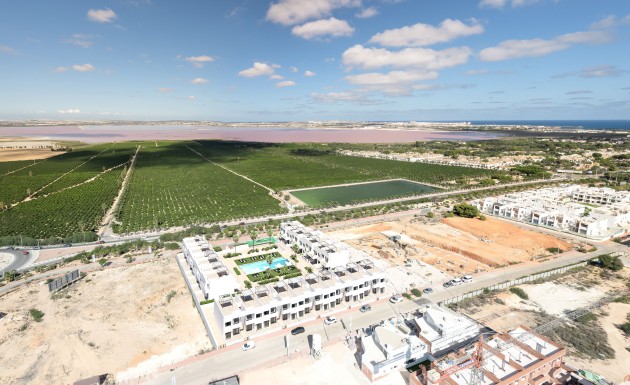 Nouvelle construction - high-bungalow - Torrevieja