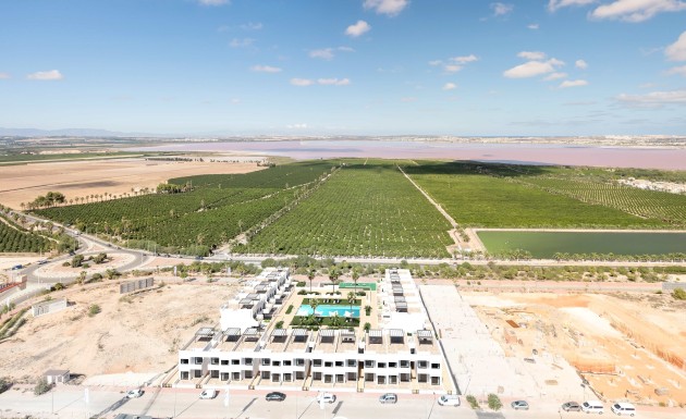 Nouvelle construction - high-bungalow - Torrevieja