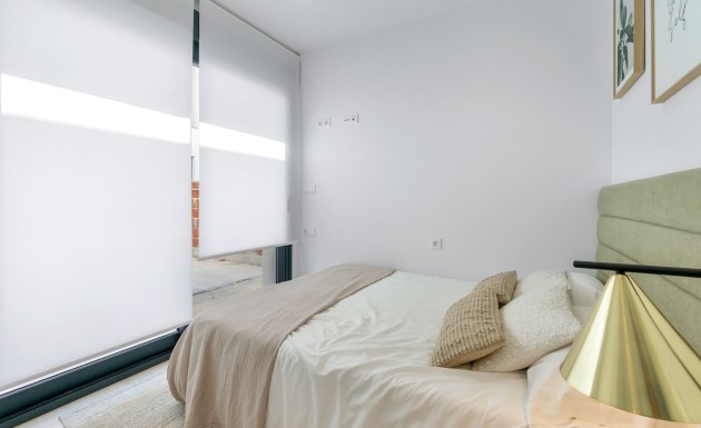 Nouvelle construction - high-bungalow - Torrevieja