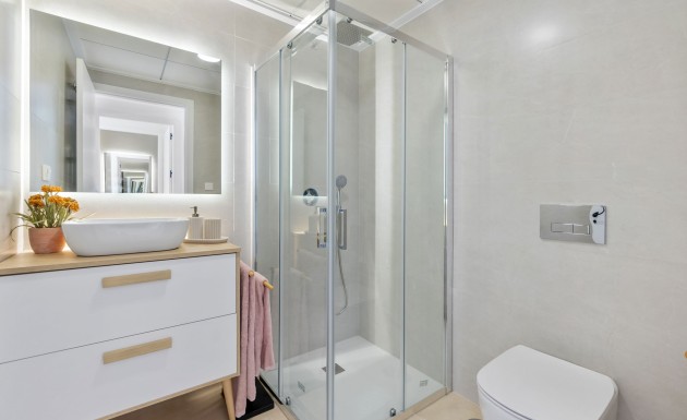 Nouvelle construction - high-bungalow - Torrevieja