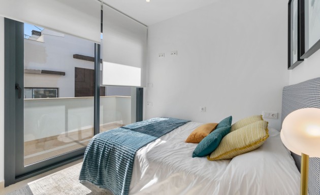 Nouvelle construction - high-bungalow - Torrevieja