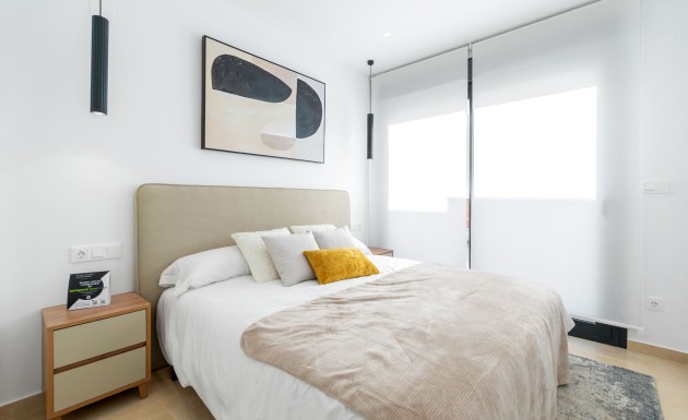 Nowy budynek - high-bungalow - Torrevieja