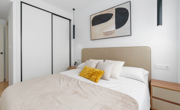Nowy budynek - high-bungalow - Torrevieja