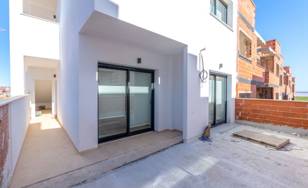 Nowy budynek - high-bungalow - Torrevieja