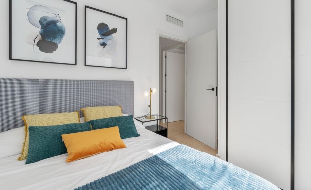 Nowy budynek - high-bungalow - Torrevieja