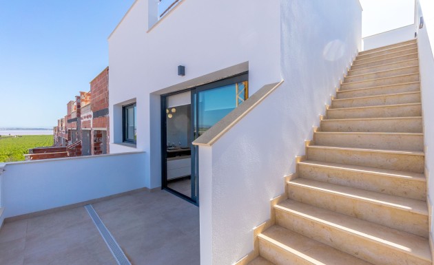 Nowy budynek - high-bungalow - Torrevieja