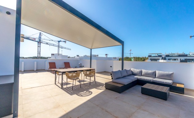 Nowy budynek - high-bungalow - Torrevieja