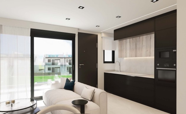 Nybyggnation - high-bungalow - Pilar de la Horadada