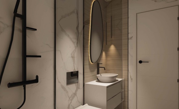 Nybyggnation - high-bungalow - Pilar de la Horadada