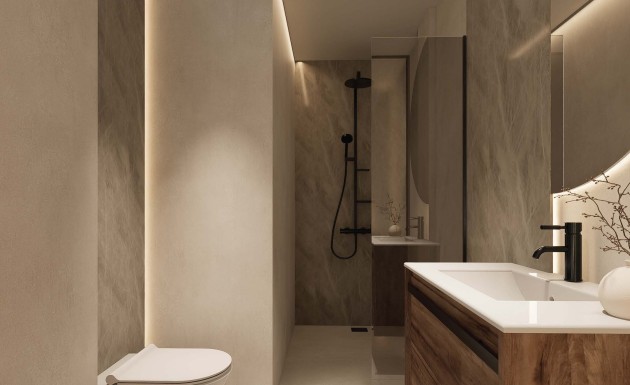 Nybyggnation - high-bungalow - Pilar de la Horadada