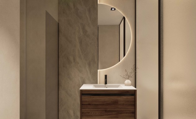 Nybyggnation - high-bungalow - Pilar de la Horadada