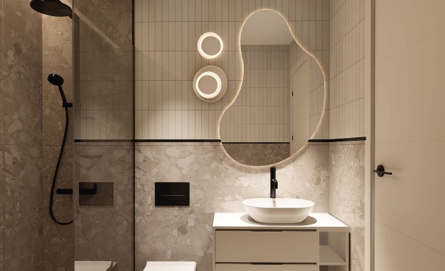 Nybyggnation - high-bungalow - Pilar de la Horadada