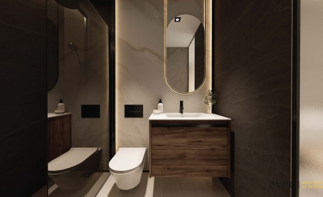 Новое здание - low-bungalow - Pilar de la Horadada