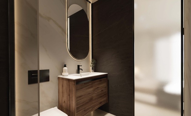 Новое здание - low-bungalow - Pilar de la Horadada